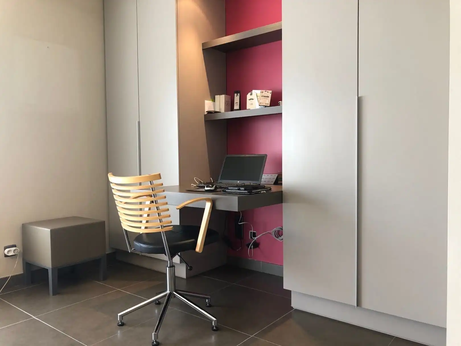 Bel-etage met 3 slpk in centrum Oudenaarder foto 3