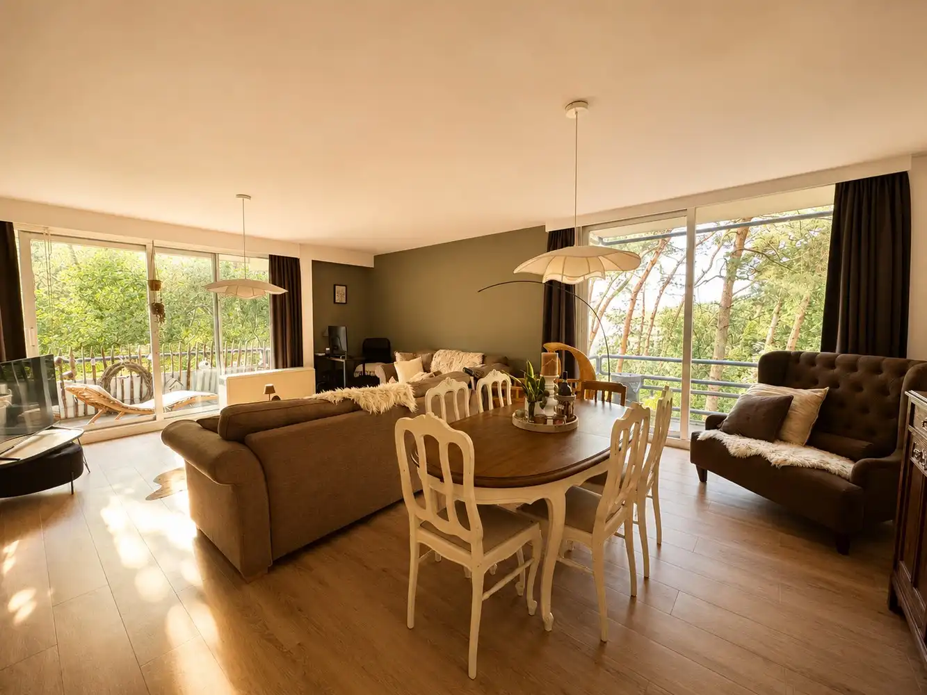 RUIM 3-SLK APPARTEMENT (H.O.B.) OP TOPLOCATIE foto 5