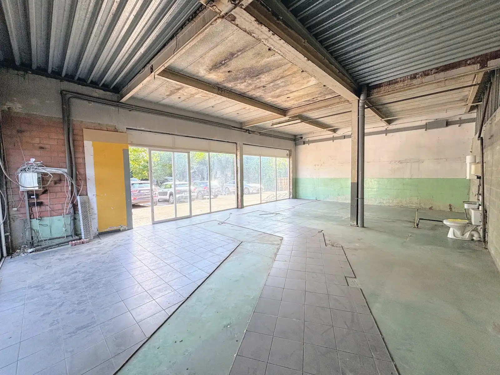 Winkelruimte van 112 m² te huur in Brasschaat – topligging foto 3