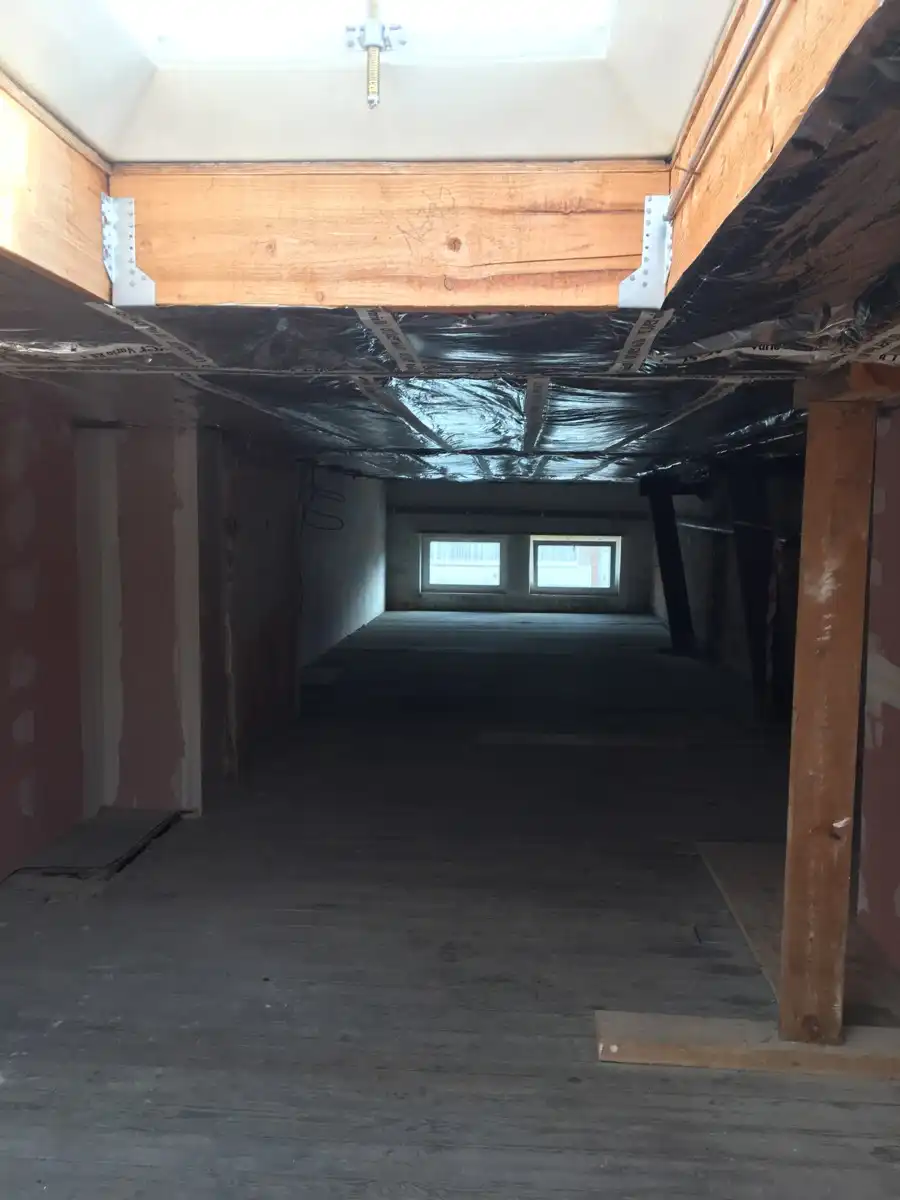 133 m² aan mogelijkheden, midden in het centrum van Turnhout. foto 4