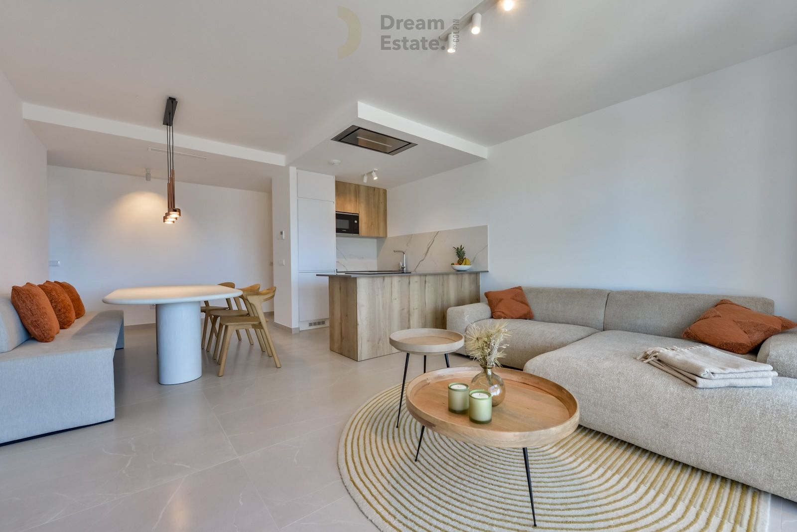 Instapklaar nieuwbouw appartement met prachtig zeezicht  :  Saeta in Calpe foto 13