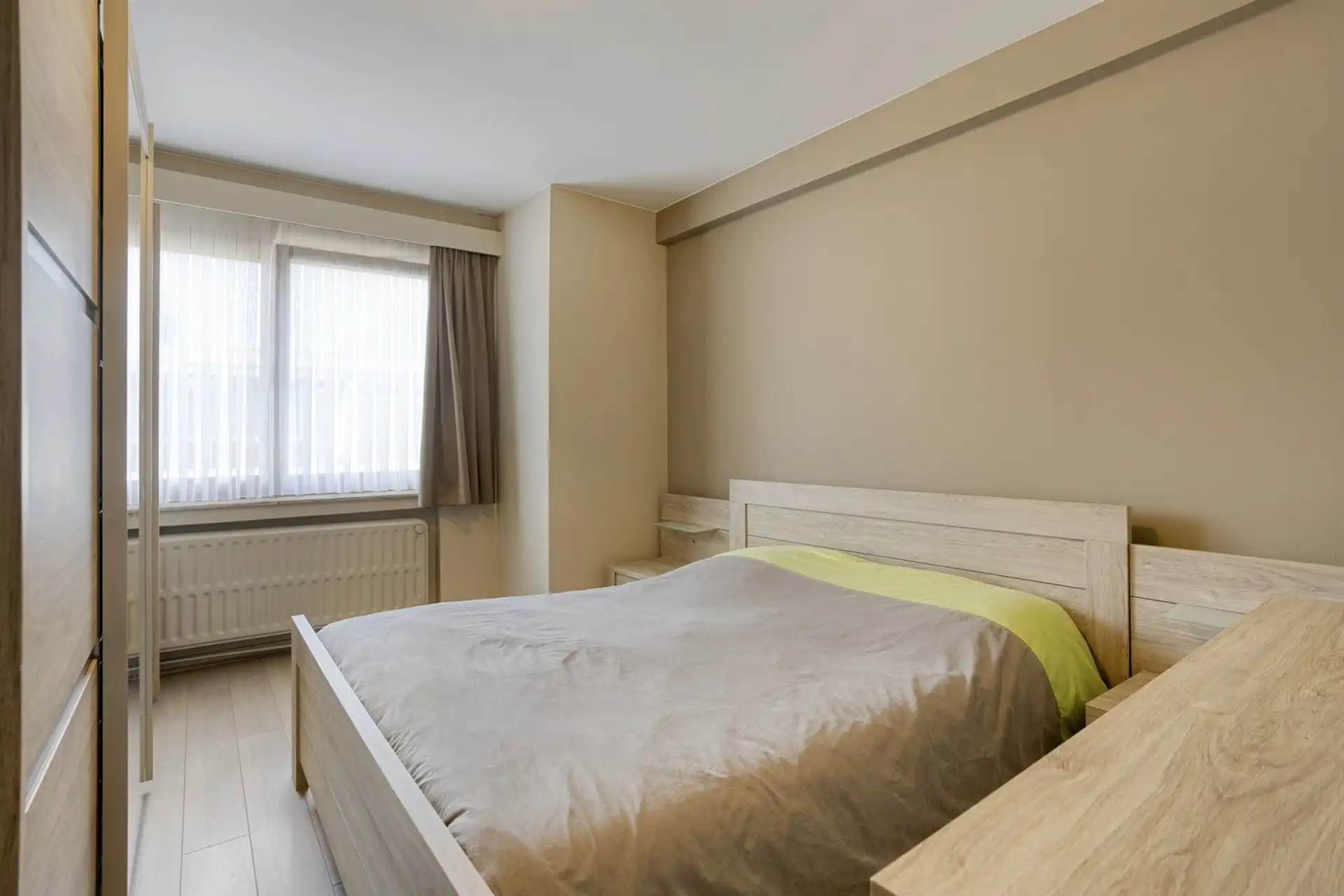 Appartement met 2 slaapkamers en garage foto 9