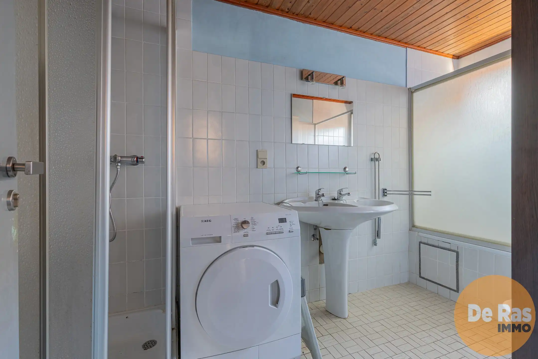 HAALTERT - Renovatiepand met veel mogelijkheden/tuin/:garage foto 11