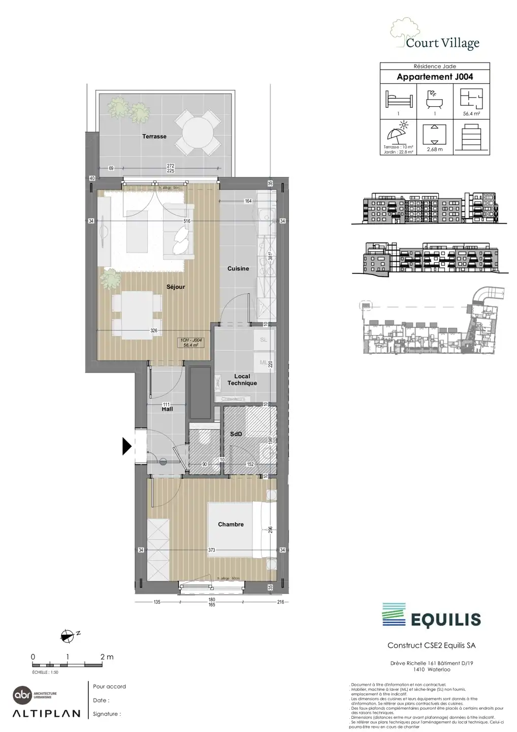 Court Village Phase II foto 37