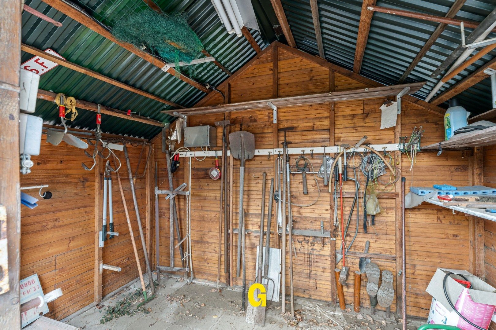 Vrijstaande split-level woning met zuid gerichte tuin op 14a 49ca, in een geliefde buurt vlakbij het centrum foto 27