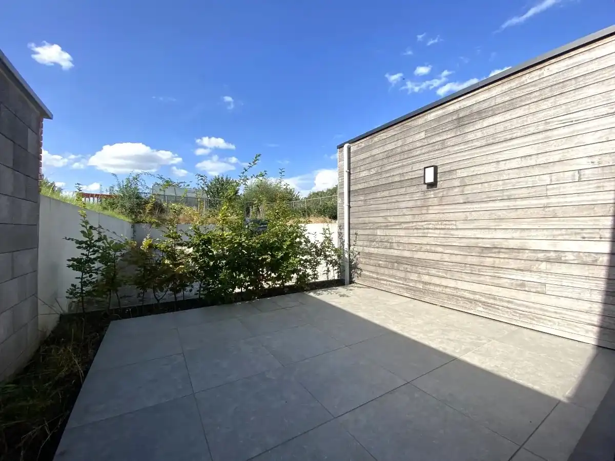 Zonnebeke – Instapklaar gelijkvloersappartement nabij het Kasteelpark foto 10