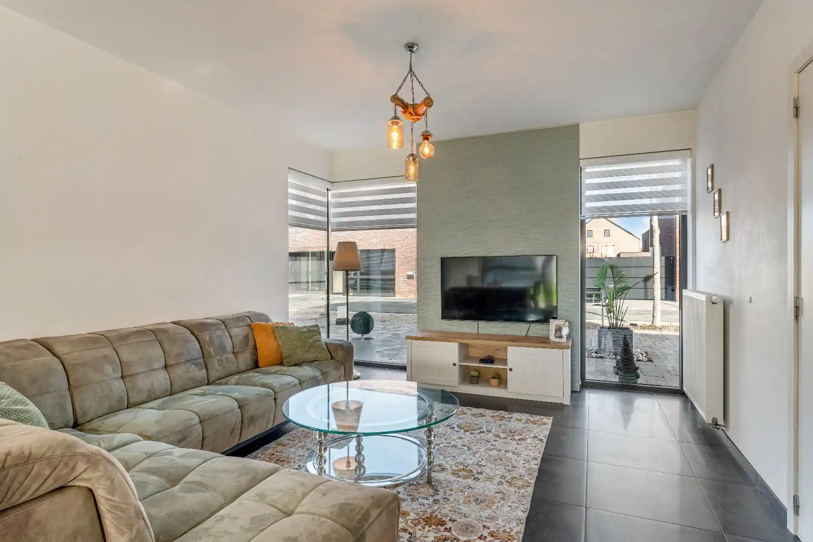 Verzorgde woning met hedendaags energiecomfort, terras, tuin en garage, ideaal voor jong gezin! foto 15