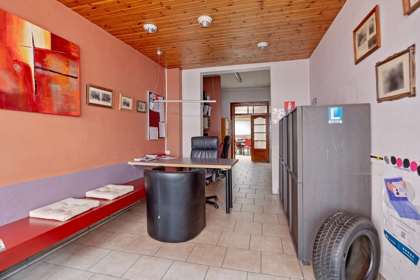 Ruime woning te koop - bewoonbare opp. 167 m² - ook mogelijks als handel + woning  foto 3
