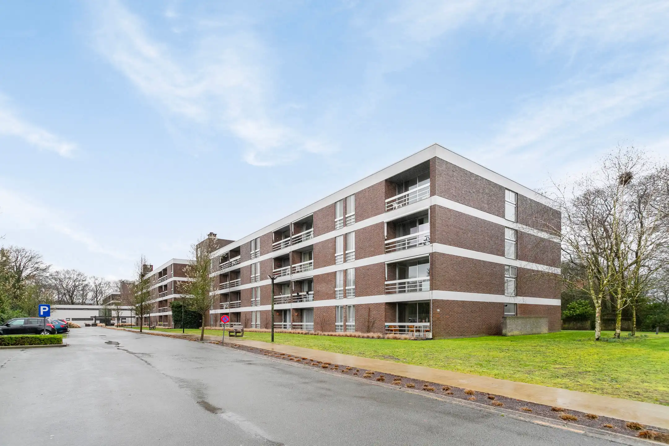 Serviceflat te koop Daverlostraat 170/2 - 8310 Brugge