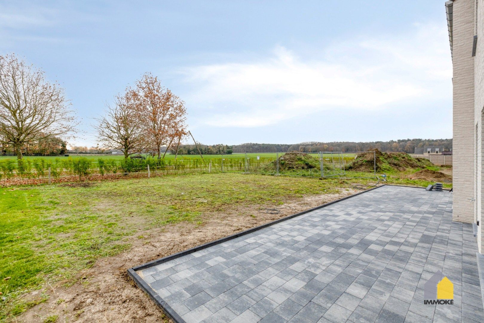 Halfvrijstaande nieuwbouwwoning op 3a 70ca met 3 slpk. foto 18