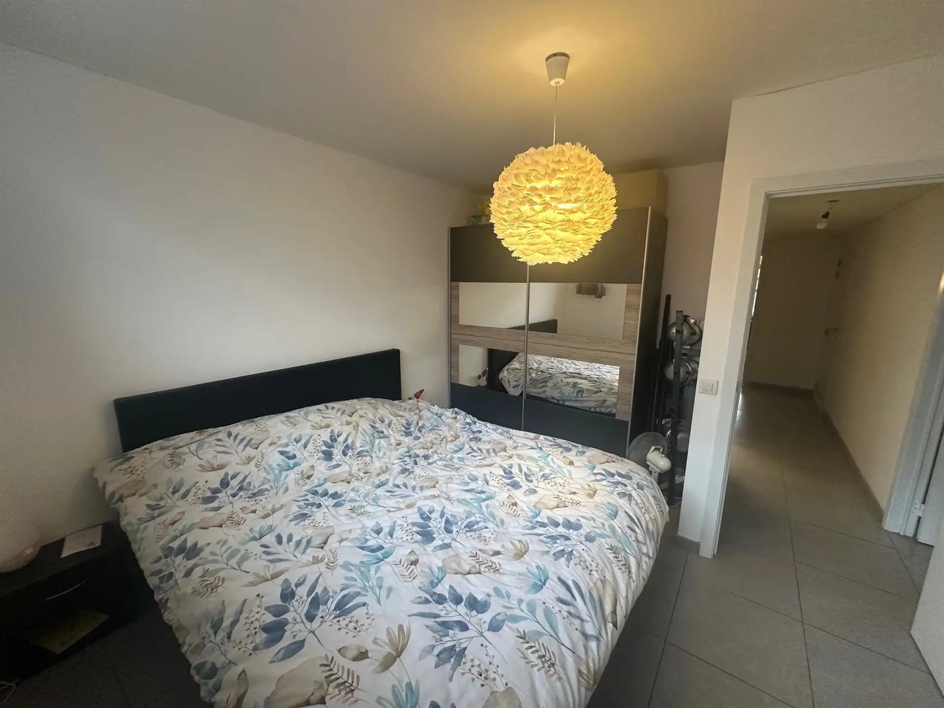 Gelijkvloers appartement met 2 slaapkamers en parkeerplaats foto 7