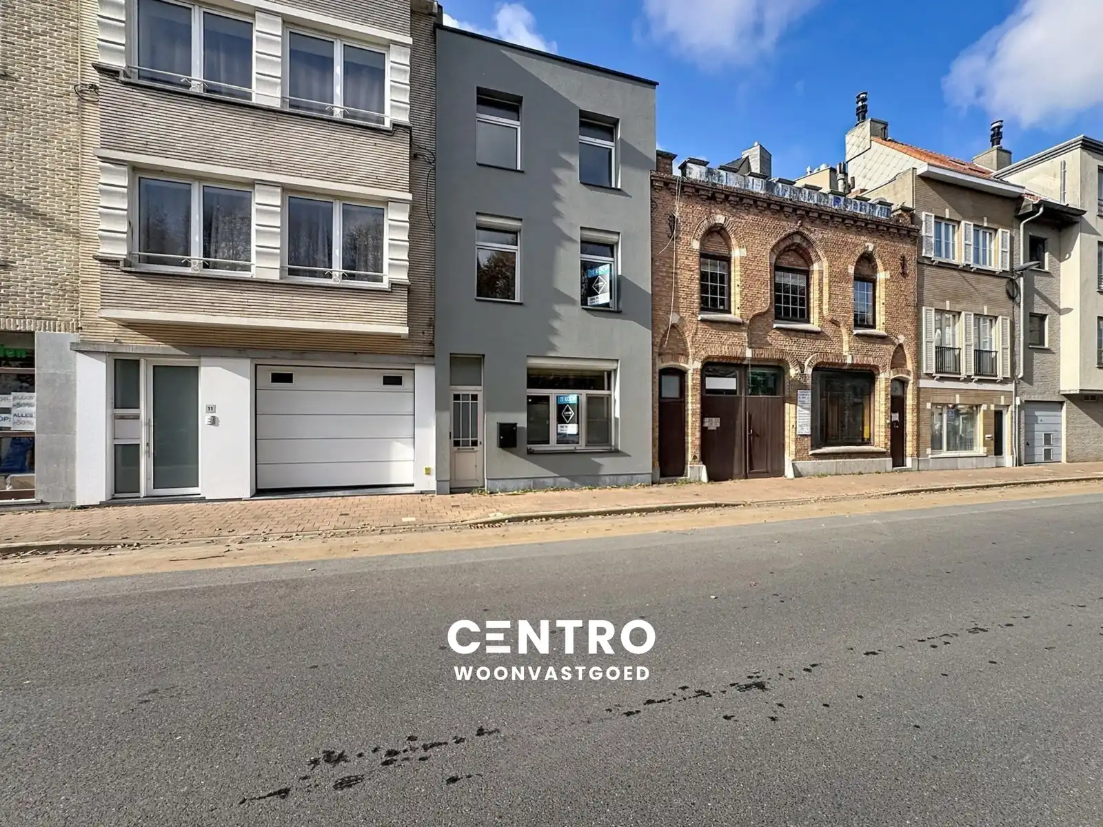 Centraal gelegen woning met 3 slpks recht tegenover stadspark! foto {{pictureIndex}}