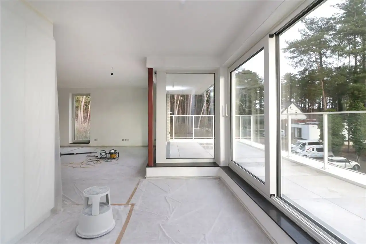 Unieke penthouse, zuidterras, garage, temidden natuur foto 36