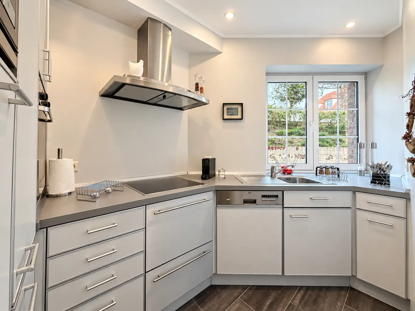Gemeubeld karaktervol appartement op toplocatie - Het Zoute foto 6
