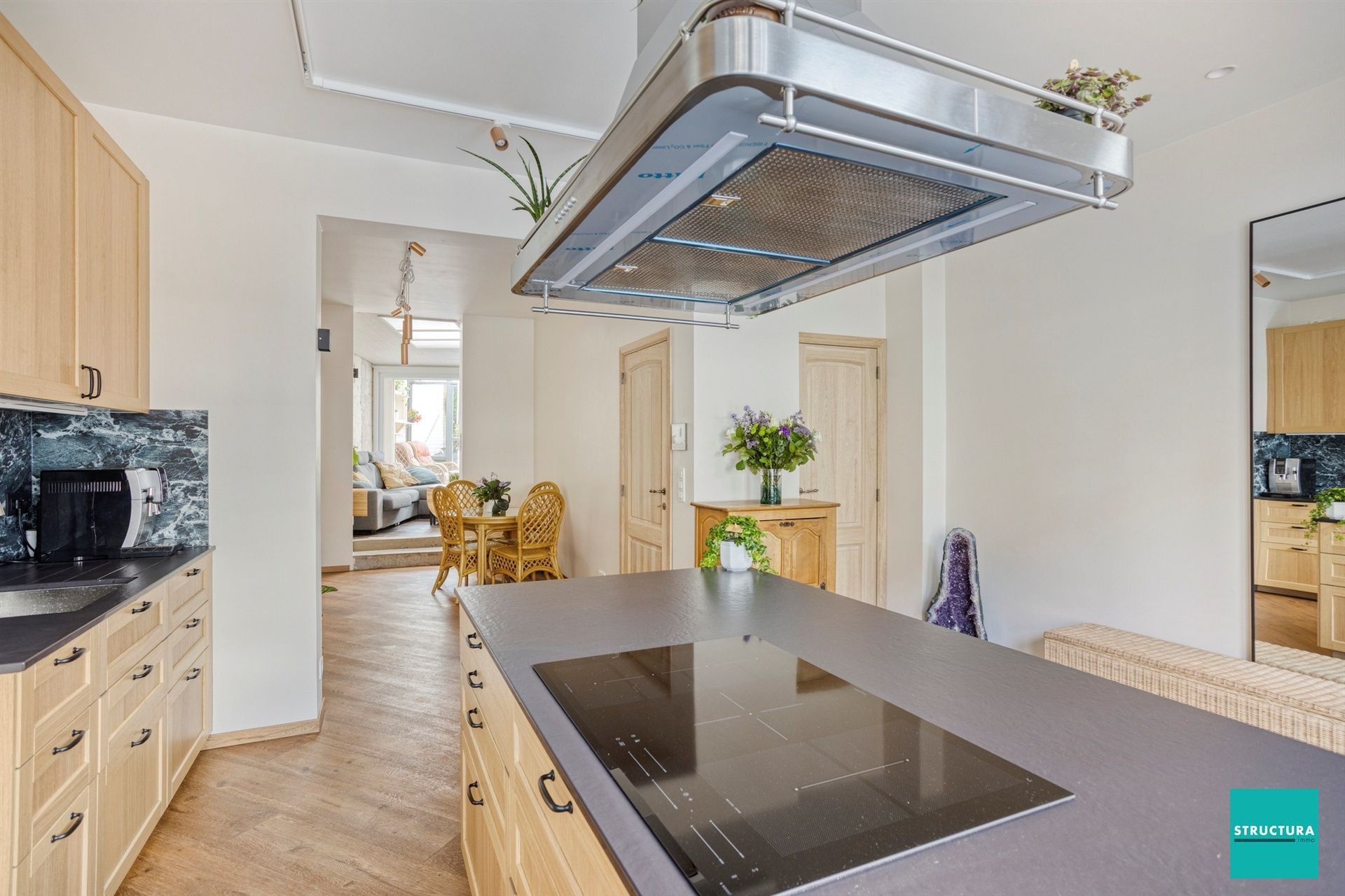 Instapklare woning met zonnige tuin, EPC B en uitbreidingspotentieel foto 3