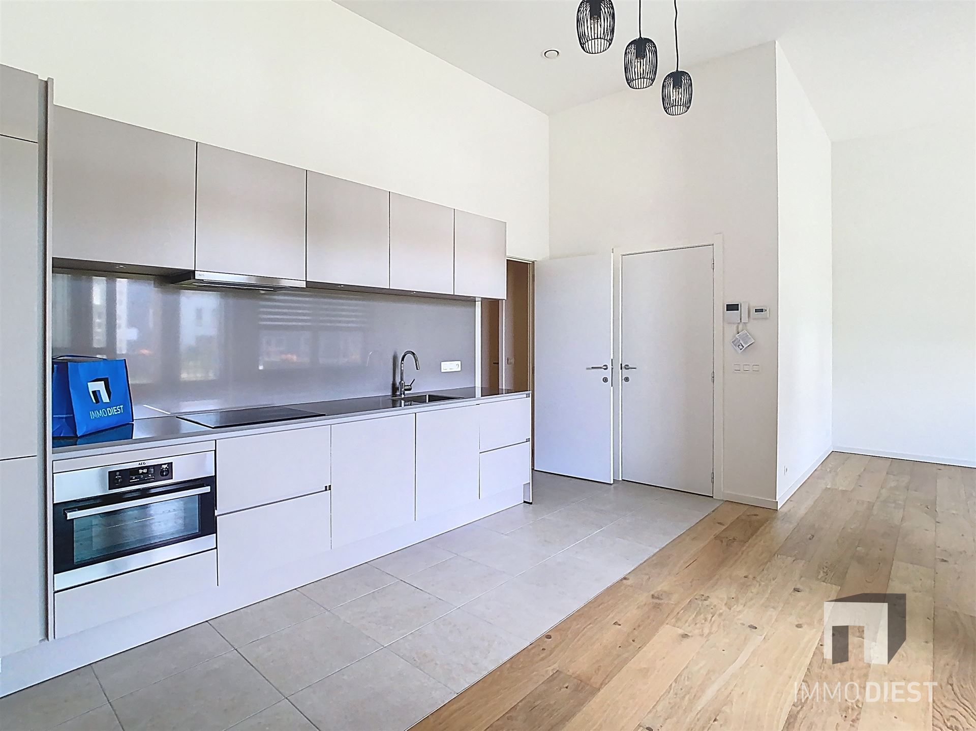 Luxueus appartement met zicht op de Ezeldijk foto 7