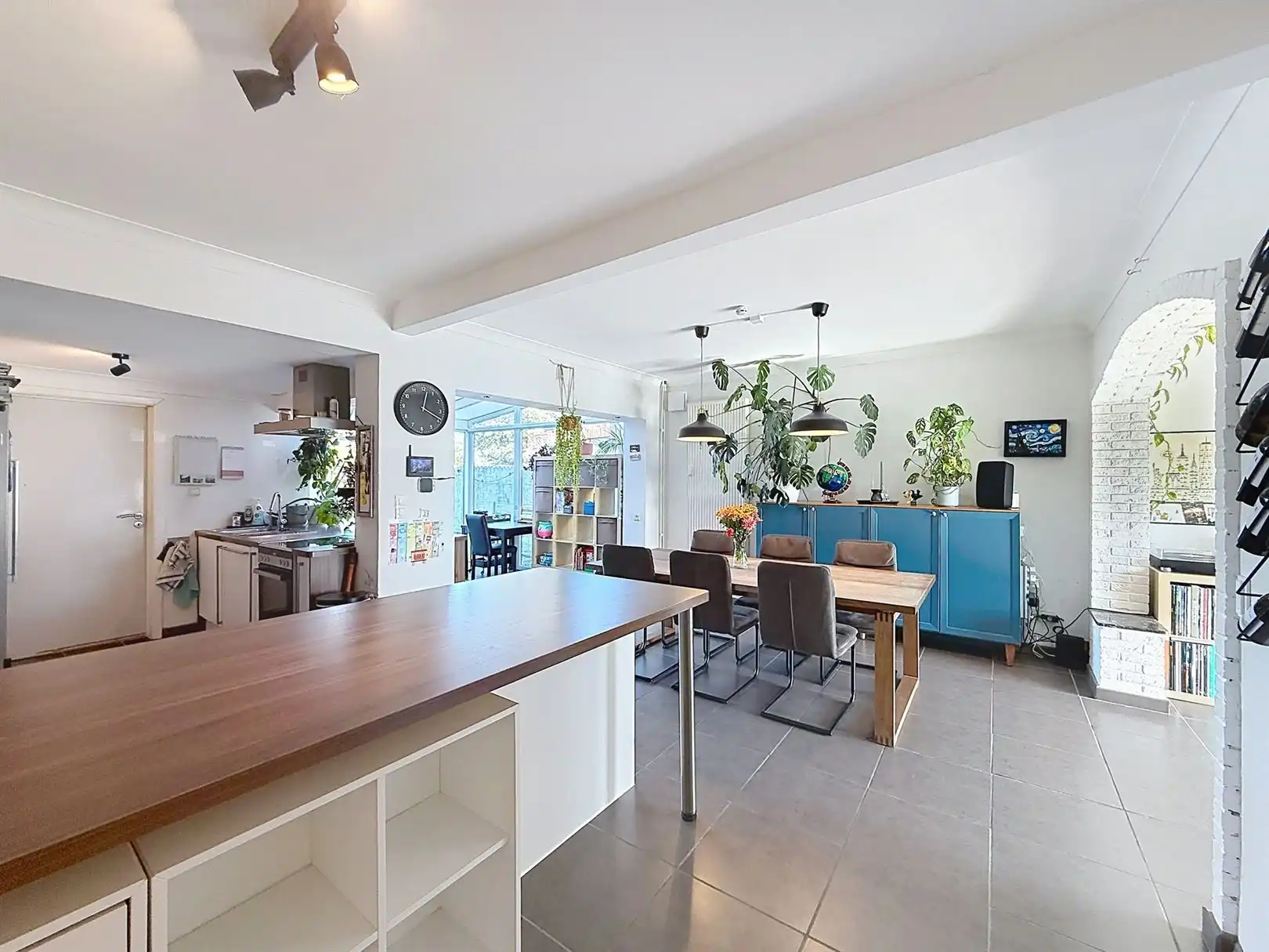 Ruime gerenoveerde HOB, 4 slpks, terras, tuin,  foto 50