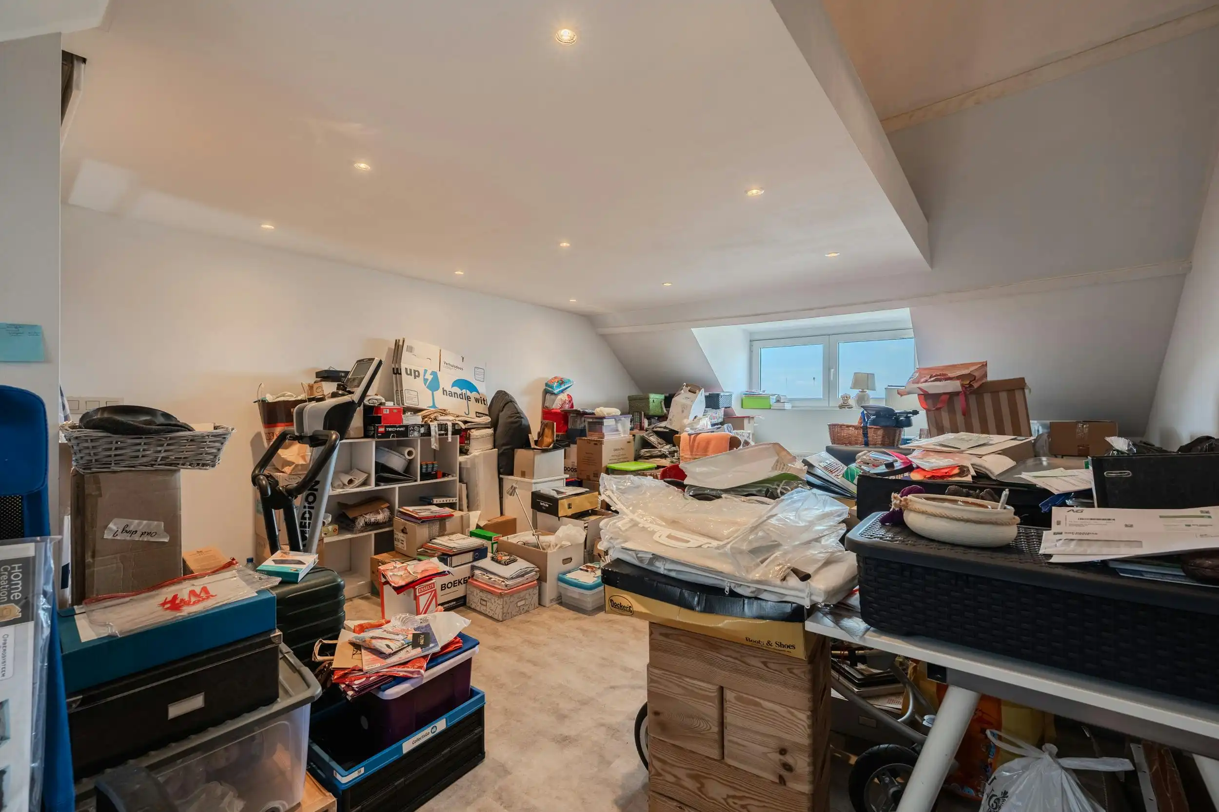 Lichtrijke woning met zonnig terras te Oostende foto 20