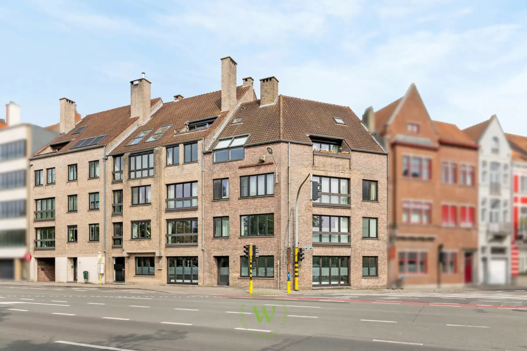 Kantoor te koop Gulden-Vlieslaan 31/A - 8000 Brugge