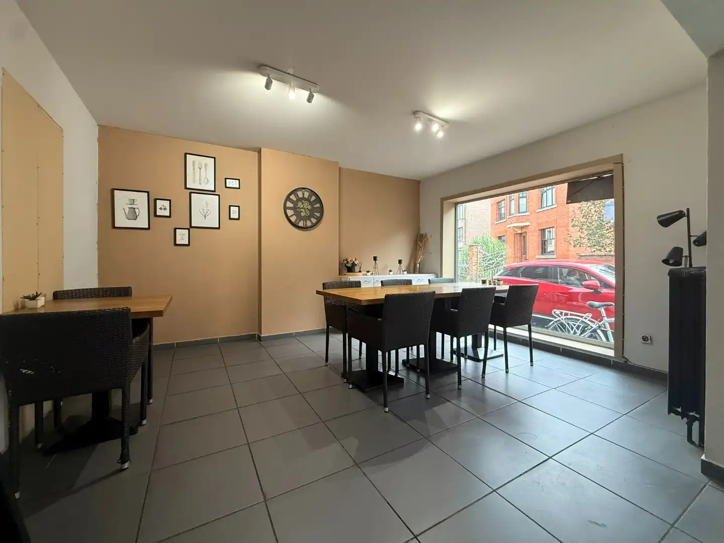 Kantoor- of winkelruimte in Herent foto 2