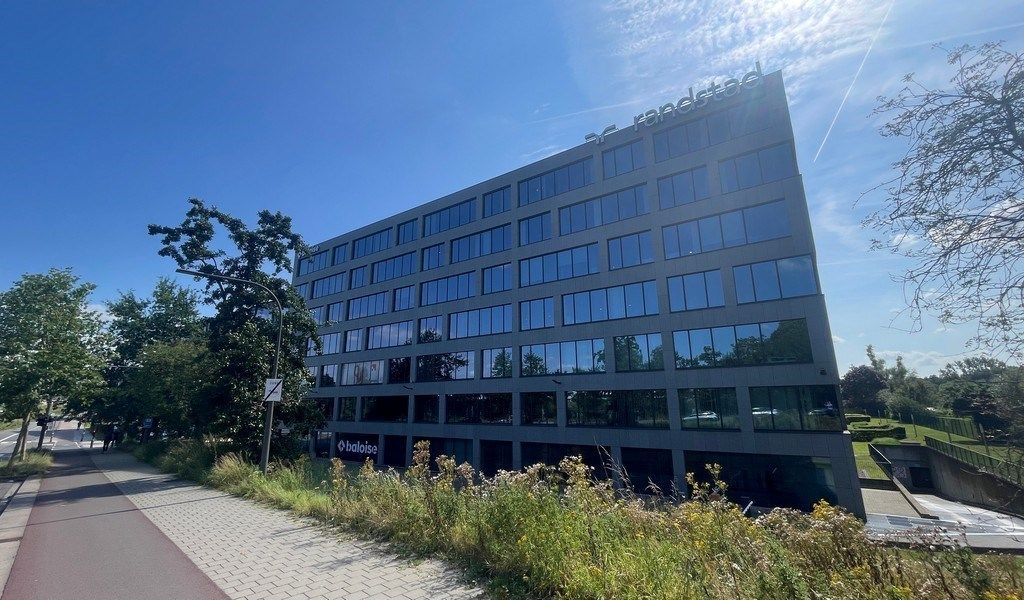 Hoogwaardige kantoren te huur in City Link in Berchem foto {{pictureIndex}}