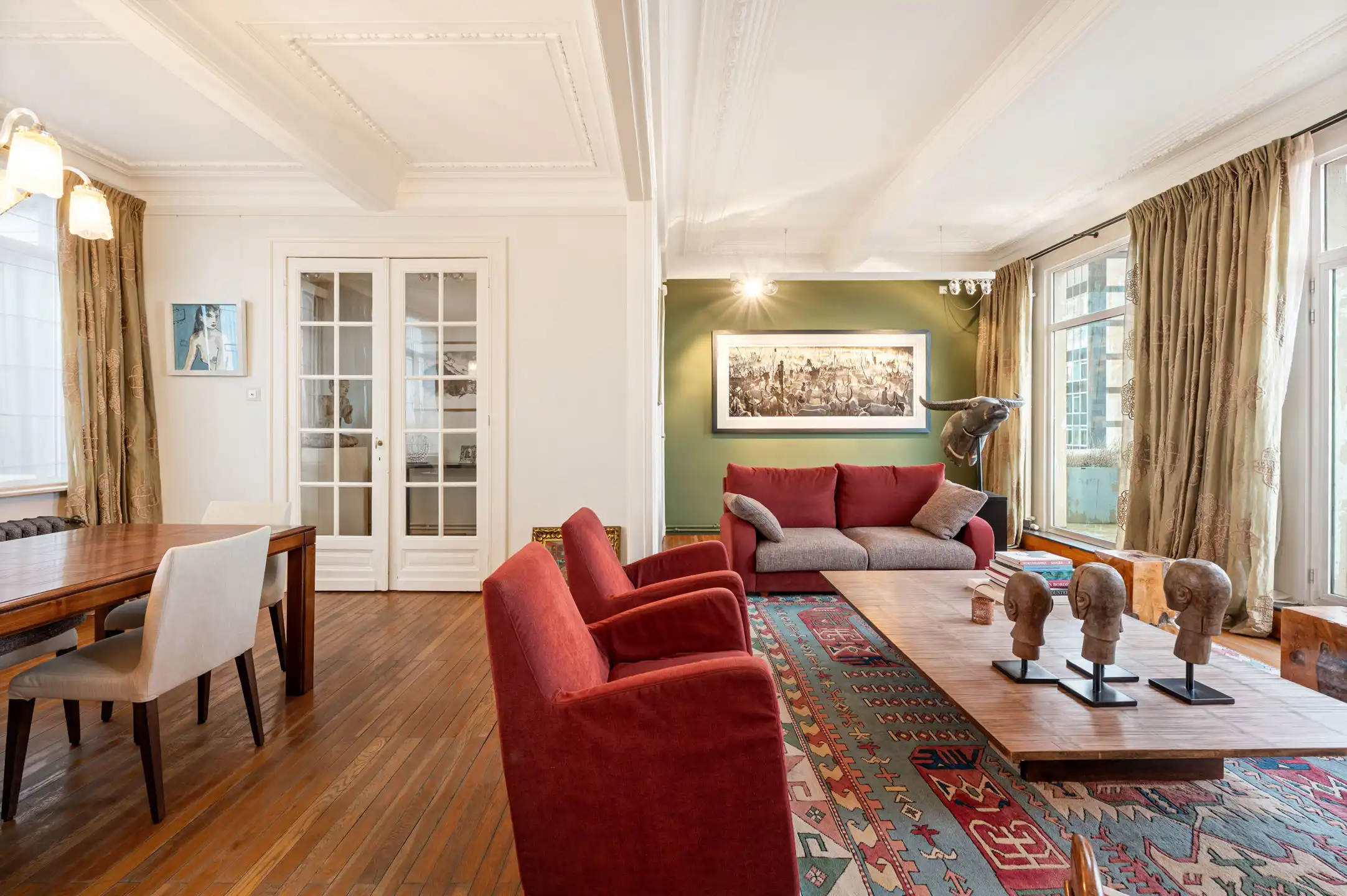 Penthouse te koop Mechelsesteenweg 109/7 - 2018 Antwerpen