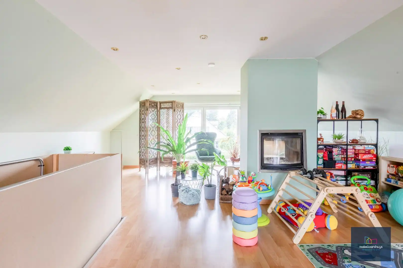 Ruime open bebouwing in Berlare op mooi perceel (897m²) foto 12