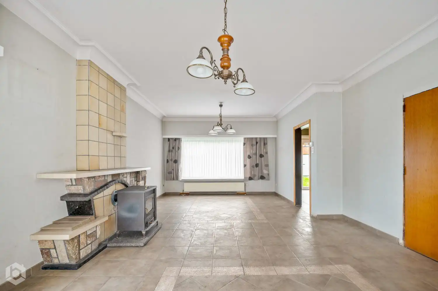 Ruime open bebouwing op 1.360 m² in Rumst foto 3