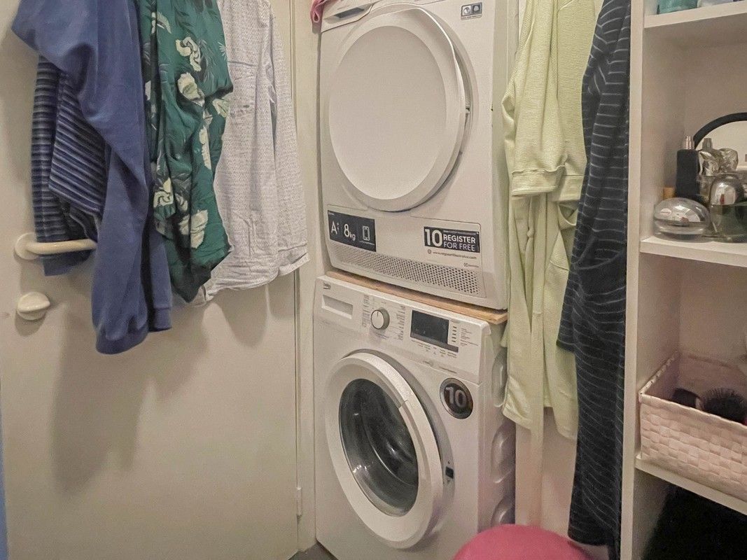 Appartement met twee slaapkamers te huur in Sint Idesbald foto 12