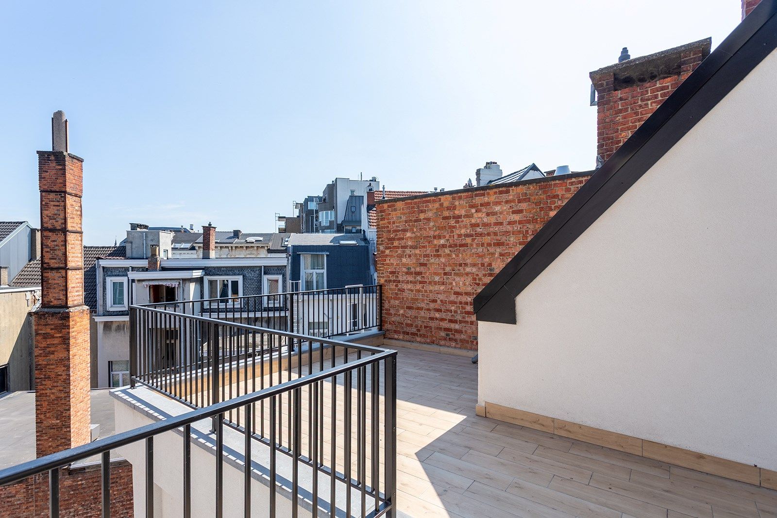 Luxe duplexappartement in hartje Antwerpen foto 5