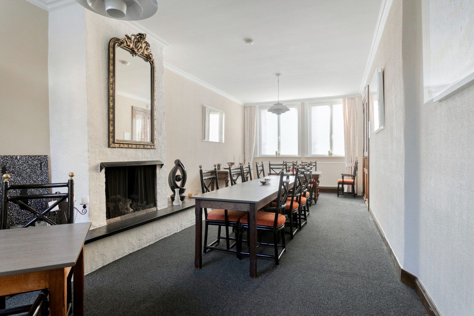 Herenwoning met naastliggend pand in centrum Lauwe! foto 4