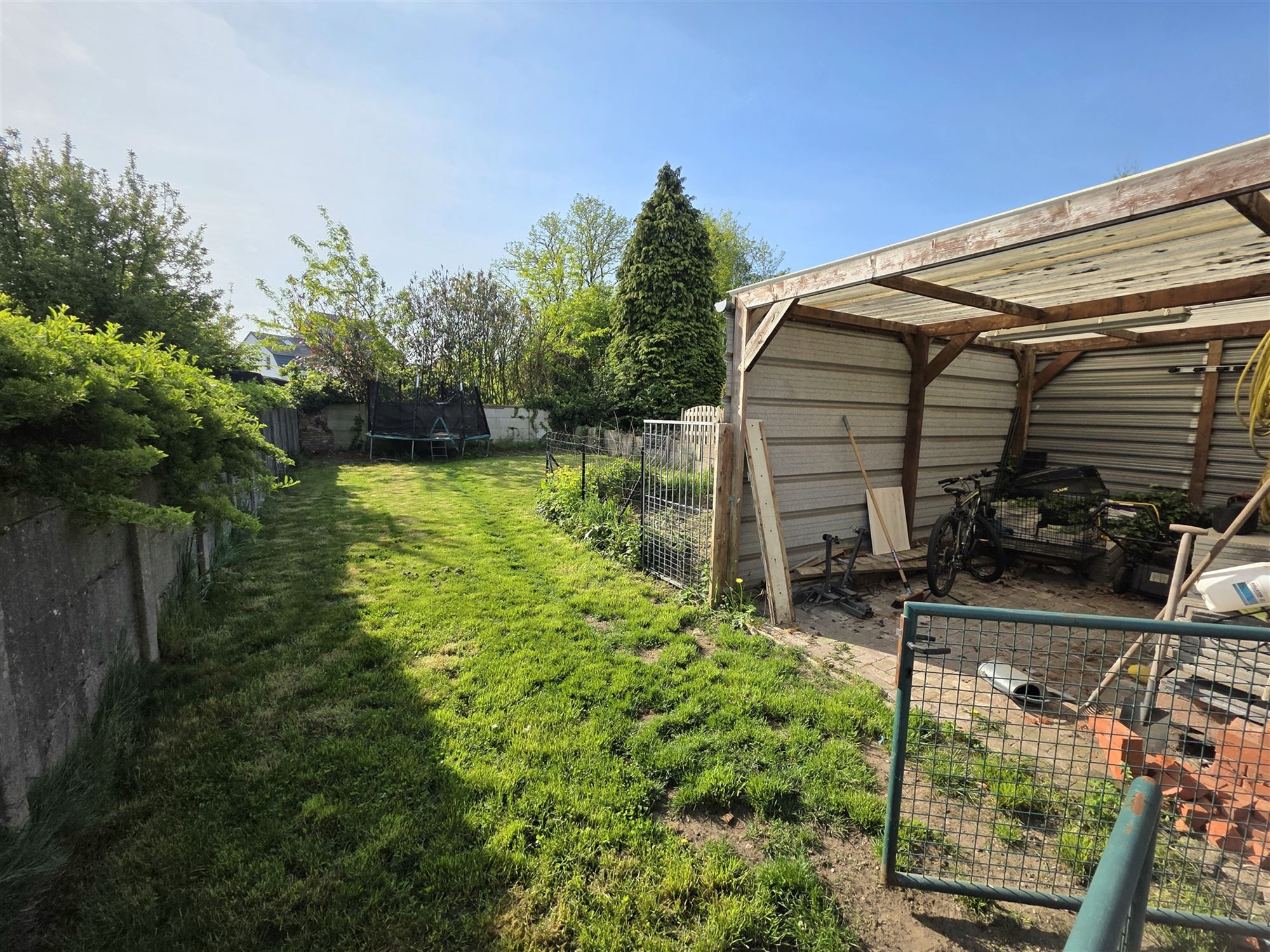 Ruime 3-SLK Woning met Tuin in Hamont, 180m² foto 12
