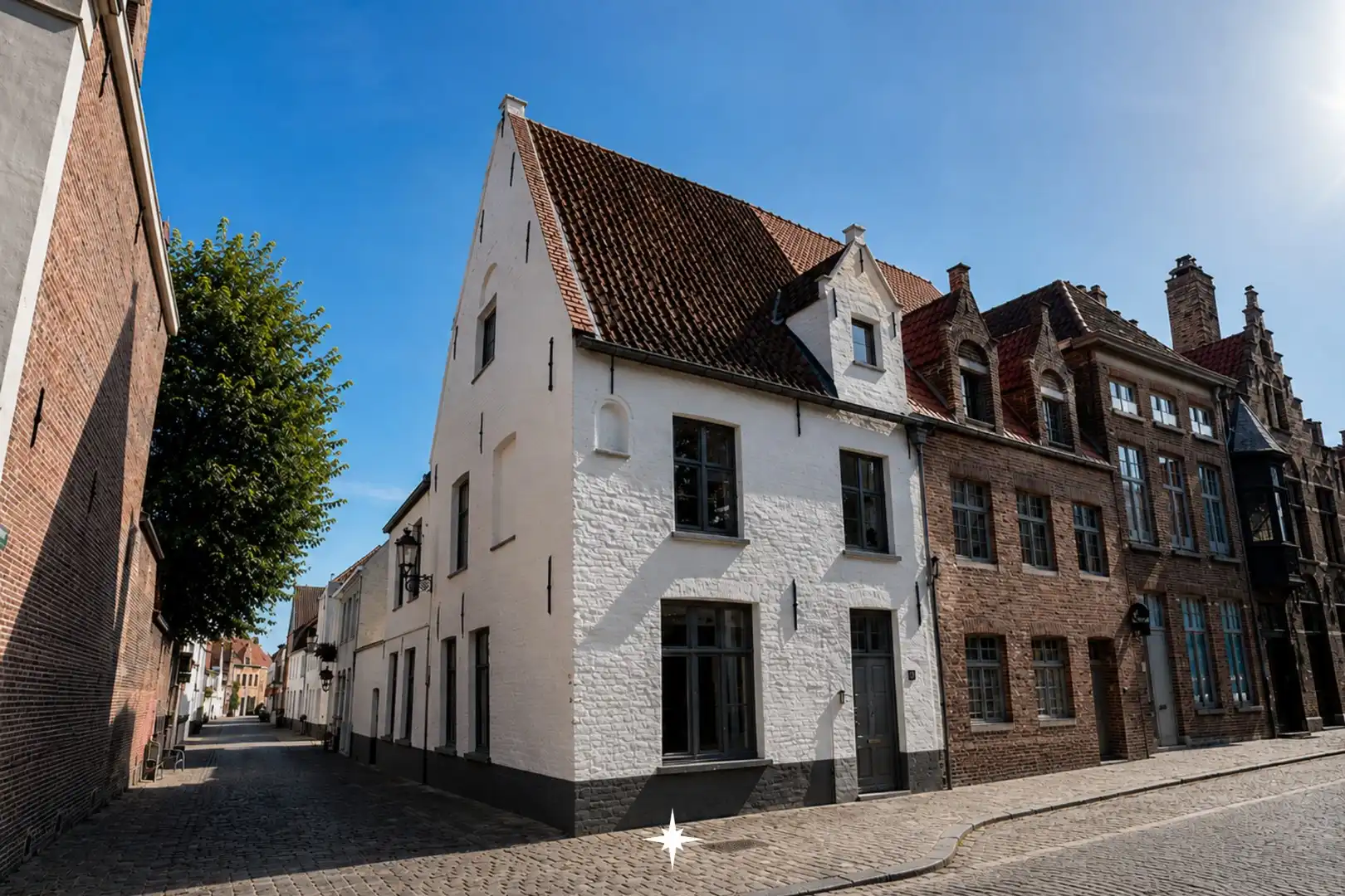 Huis te koop Jeruzalemstraat 27 - 8000 Brugge