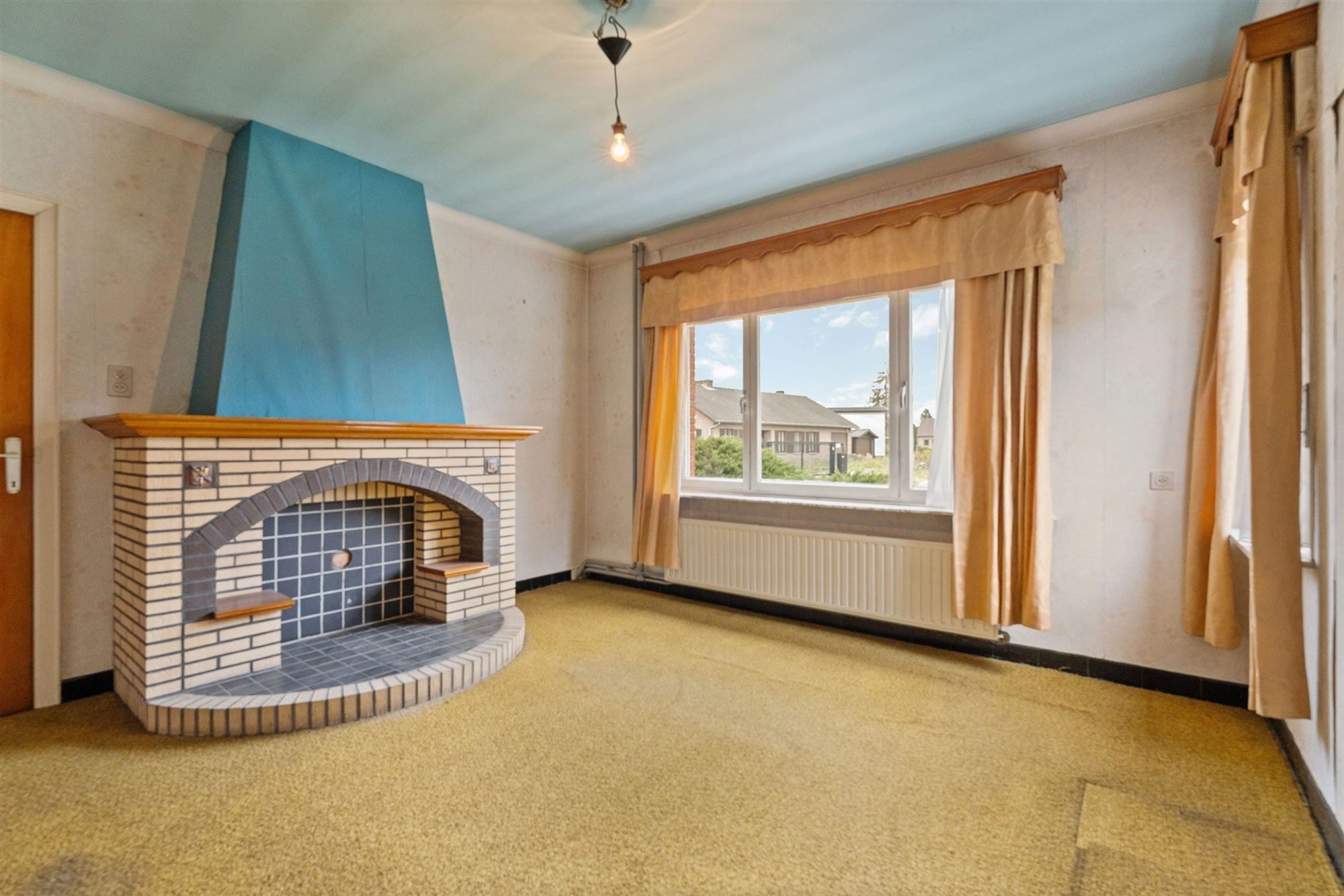 RUIME TE RENOVEREN WONING OP PERCEEL VAN 12 ARE MET ZICHT OP TERRIL foto 8