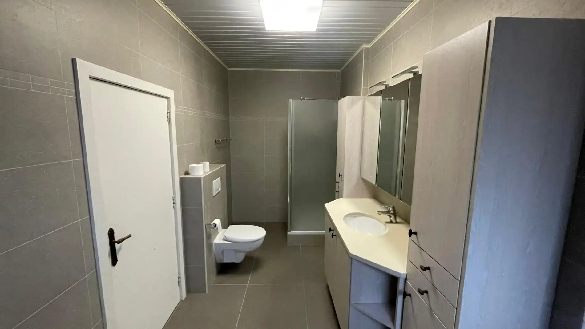 Prachtig renovatieproject - halfopen bebouwing - 2 slpk - grote tuin en garage foto 15