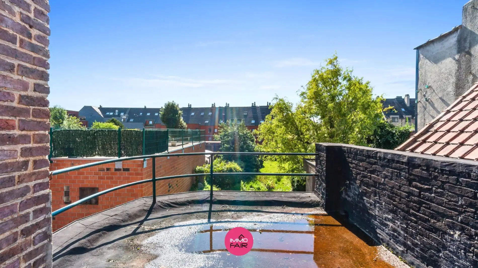 Polyvalent handelspand met duplexappartement in hartje Lanaken! foto 14