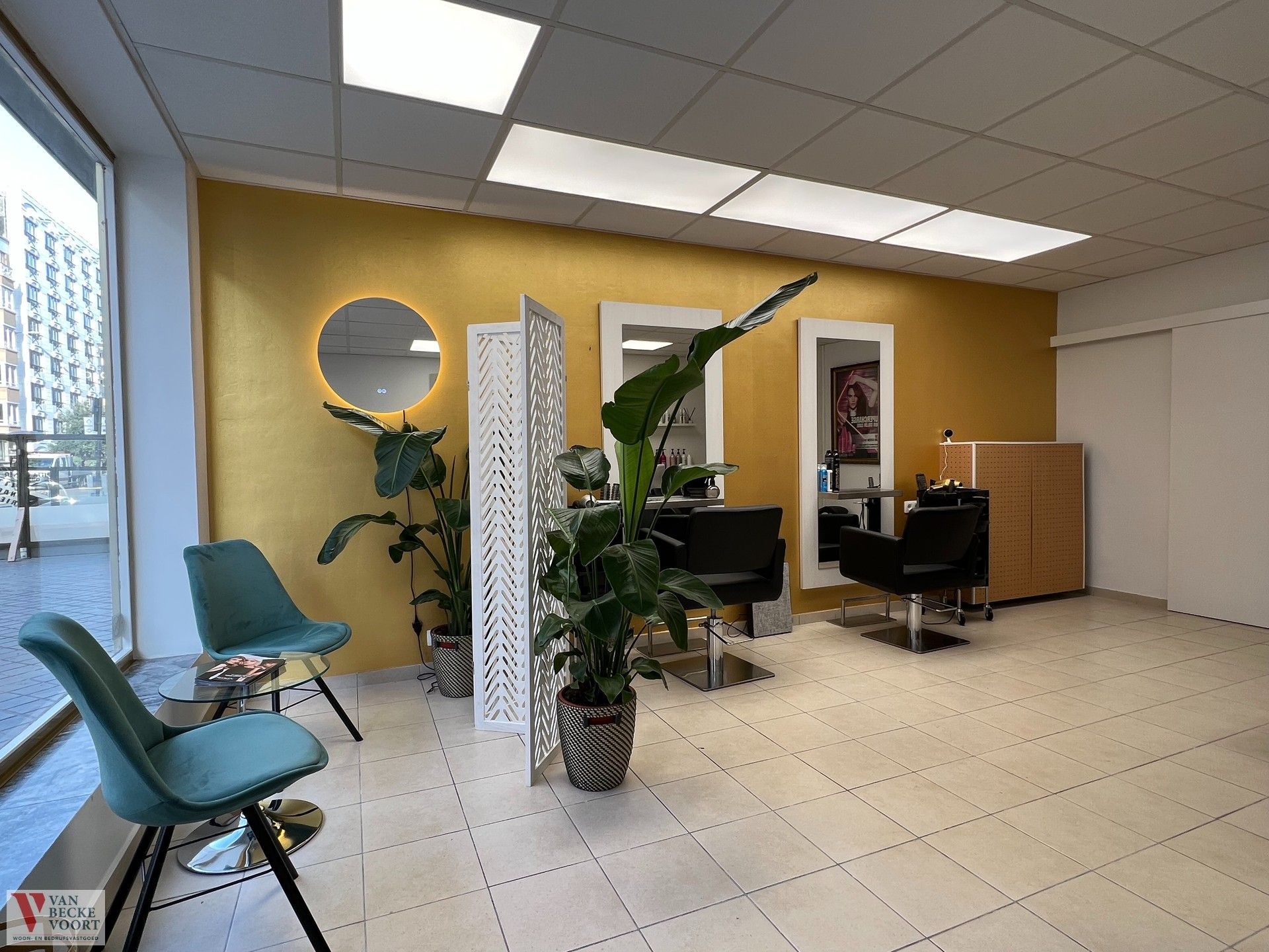 Handelsgelijkvloers 36m² foto 4