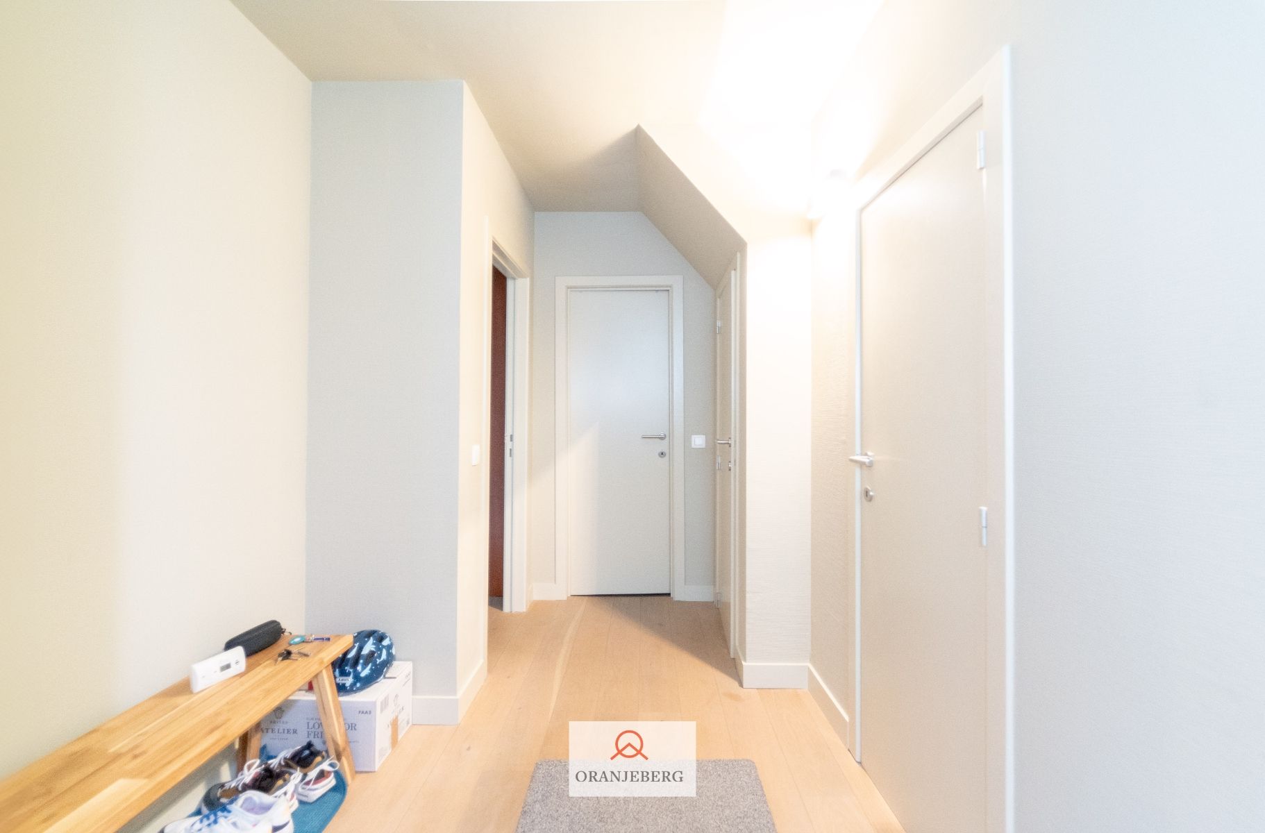 Tweeslaapkamer appartement in hartje Gent foto 5