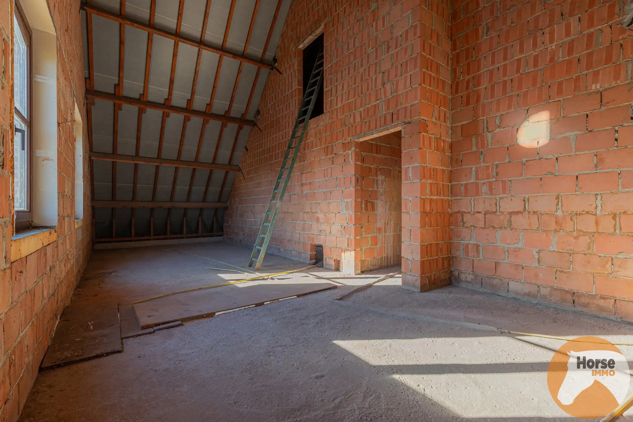 ERPE-MERE - Ruime villa met potentieel in rustige straat foto 21