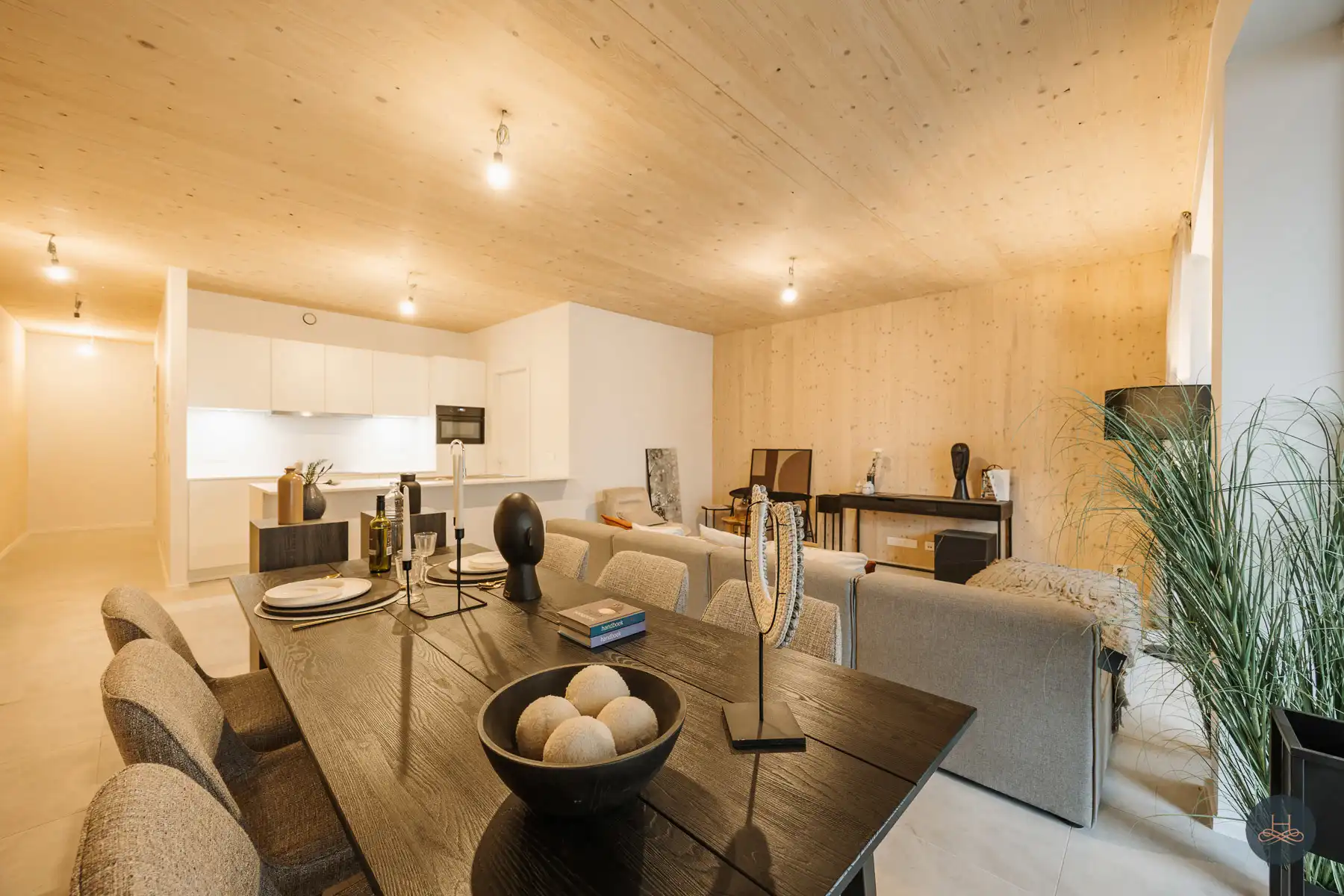 BEN Gelijkvloers appartement met hoogwaardige afwerking foto 8