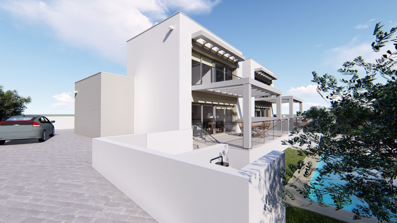 Mooie koopelwoningen in Moraira foto {{pictureIndex}}