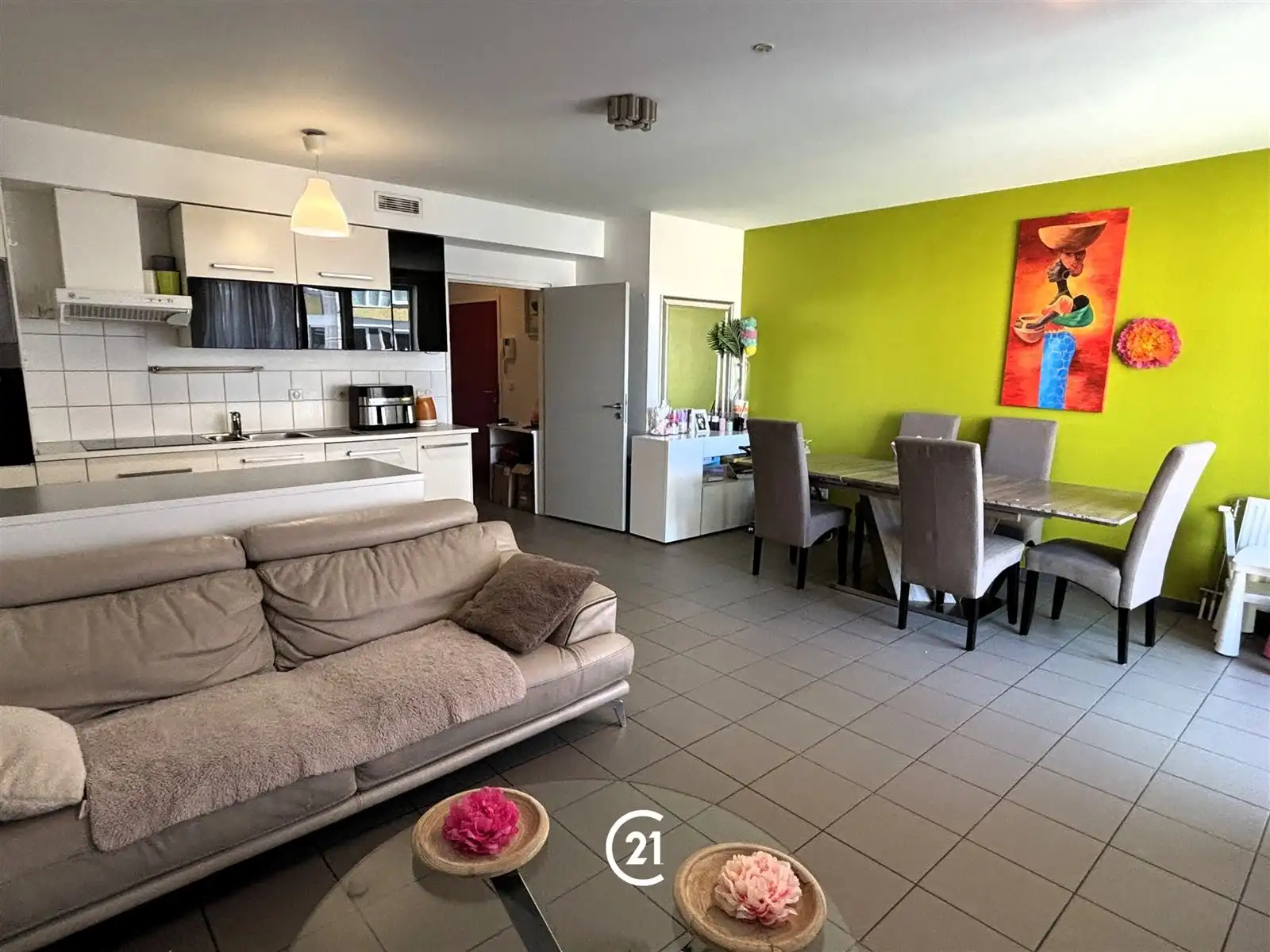 Appartement te koop 1080 SINT-JANS-MOLENBEEK