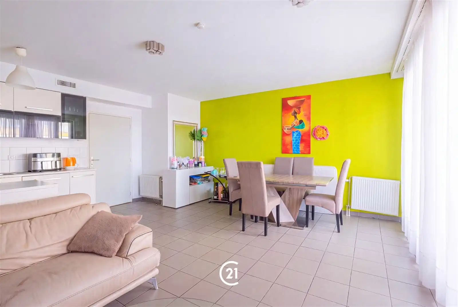 Appartement te koop 1080 SINT-JANS-MOLENBEEK