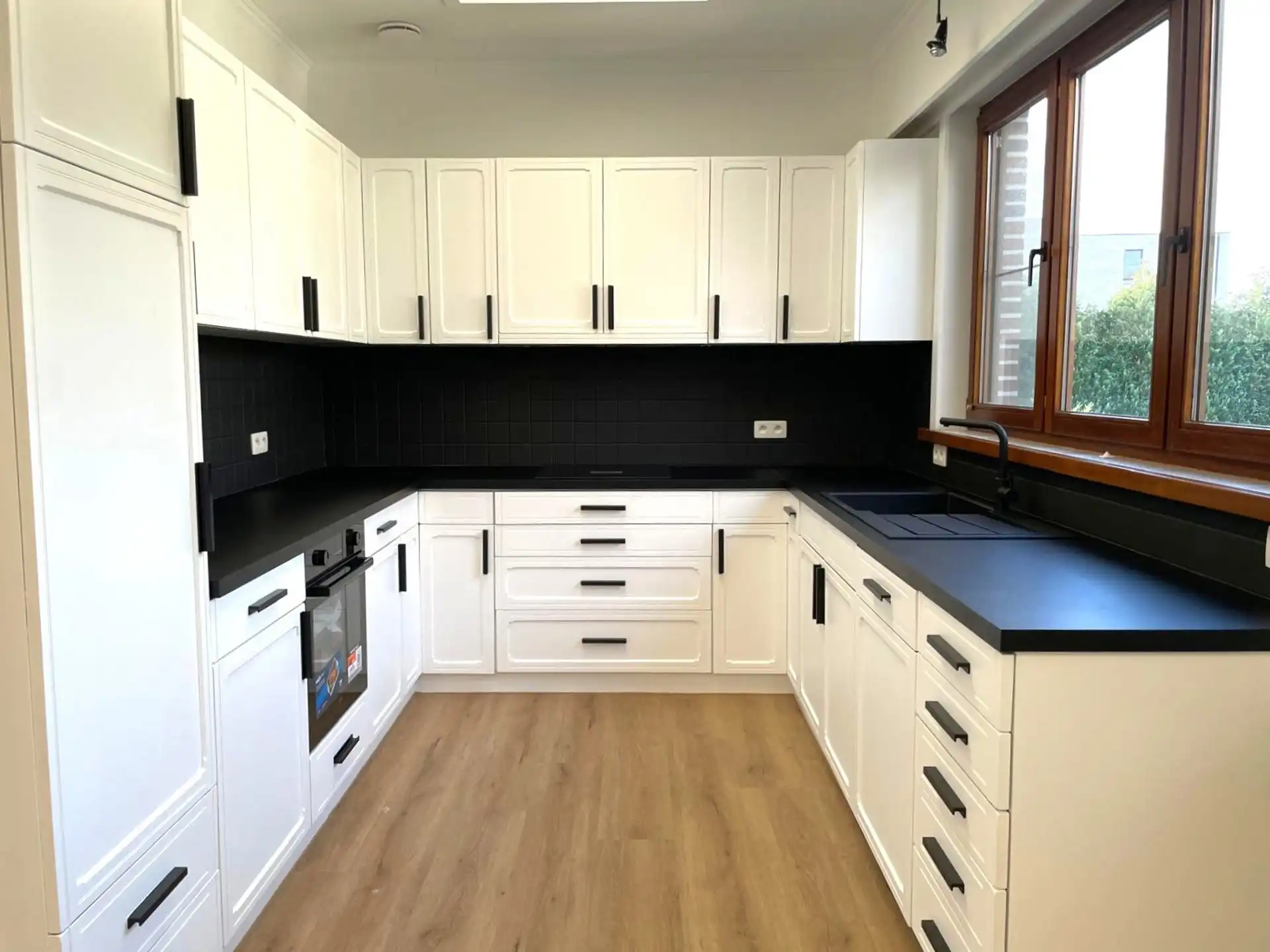 Duplex met 3 slaapkamers foto 4