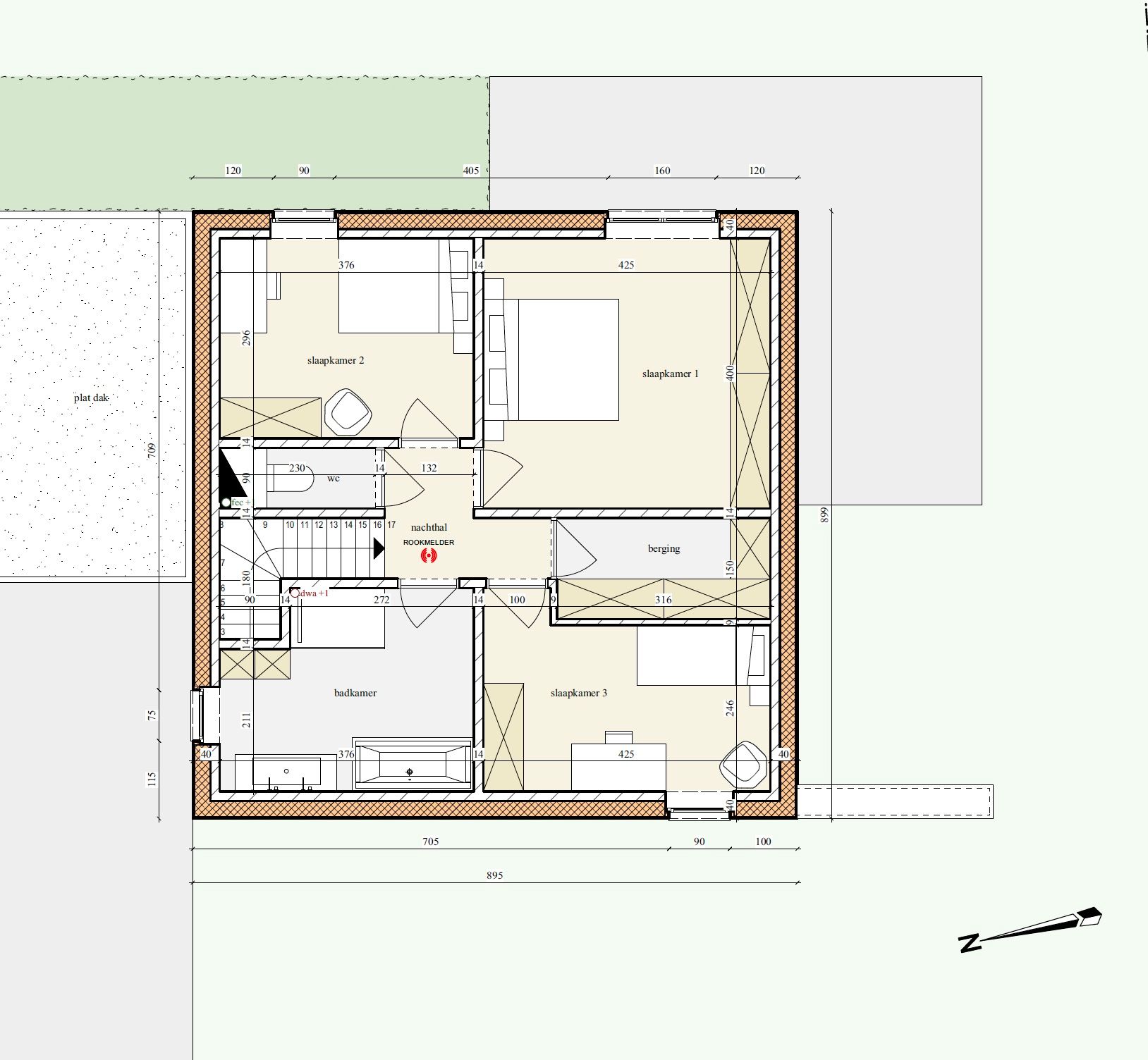 MODERNE WONING MOGELIJK AAN 6% BTW foto 12