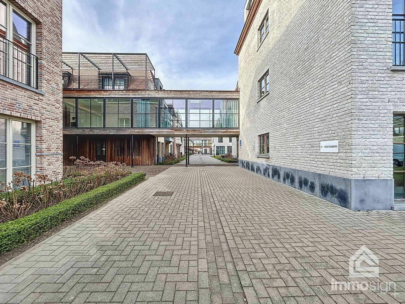 Uitzonderlijke assisentiewoning voorzien van 1 slaapkamer te Bocholt-centrum foto 16