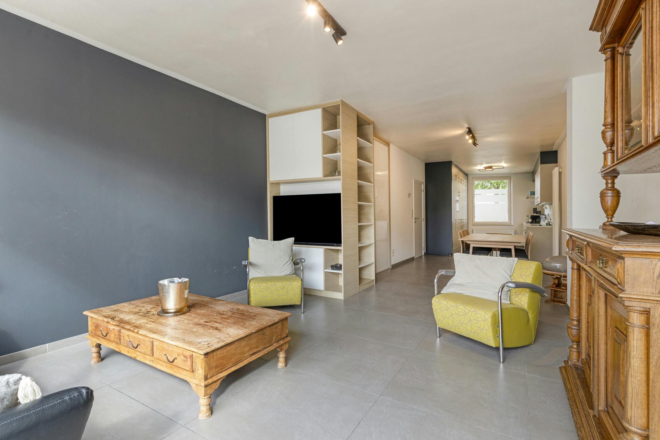 Instapklaar huis te koop (B-label) in Brugge met 3 kamers foto 4