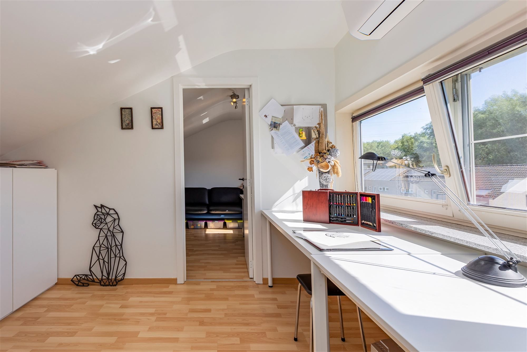 Energiezuinig huis met 4 slaapkamers te Niel foto 22