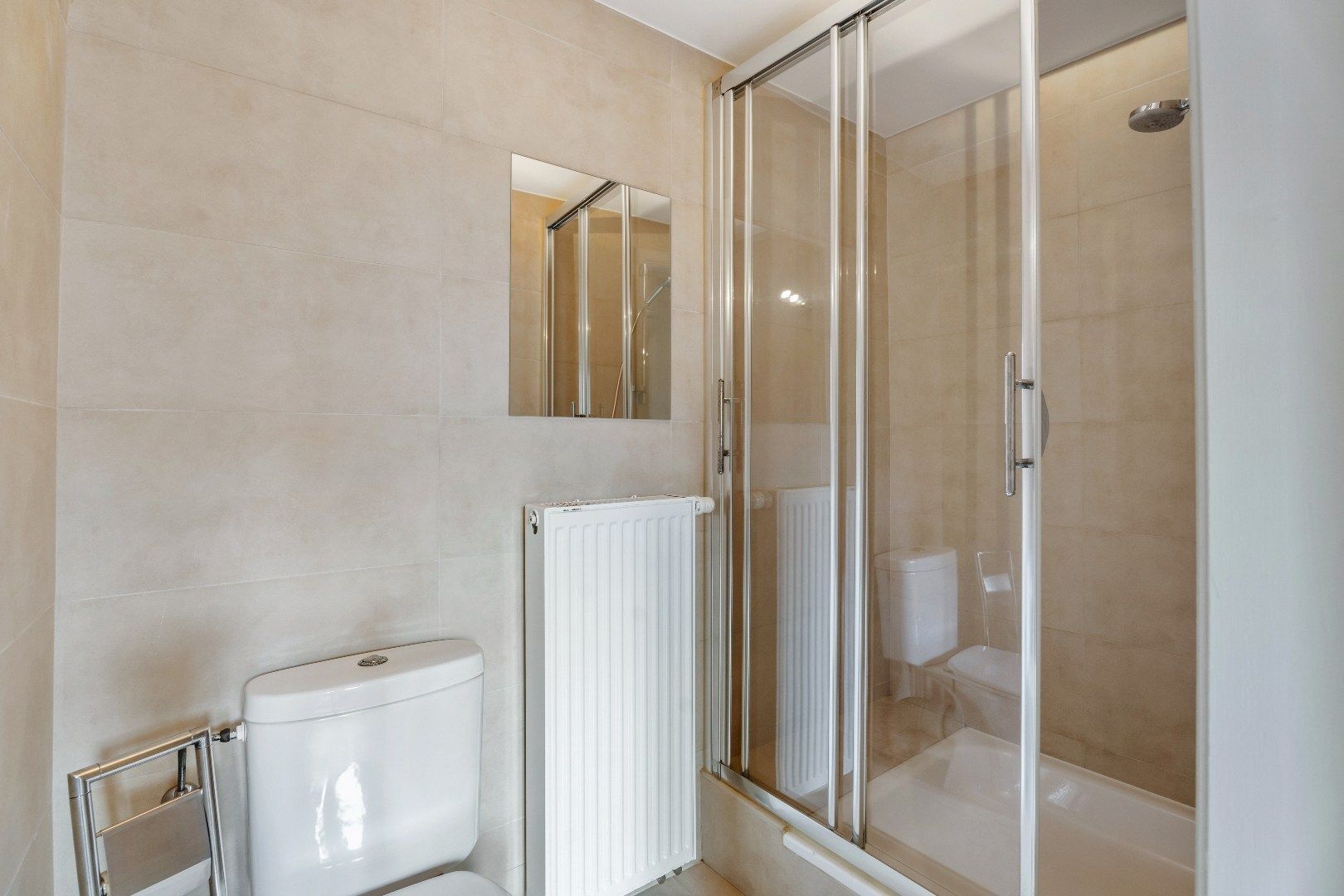 Uniek triplex met zonneterras van 75 m² in hartje Ieper foto 15