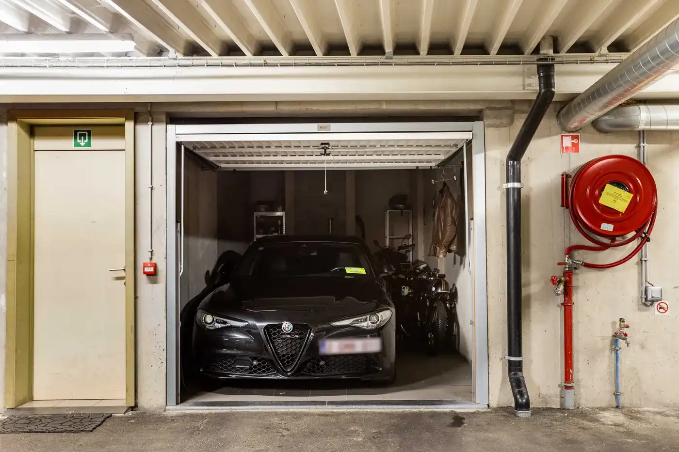Appartement 130m² met garage in centrum Harelbeke foto 18